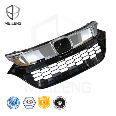 MEILENG USA Version Auto body systems High Quality Front grille parts Car grills for Honda accord city civic pilot hrv c