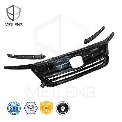 MEILENG USA Version Auto body systems High Quality Front grille parts Car grills for Honda accord city civic pilot hrv c