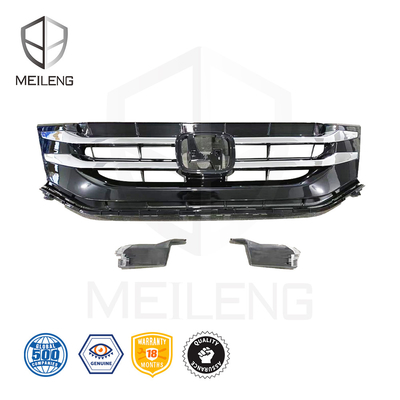 MEILENG USA Version Auto body systems High Quality Front grille parts Car grills for Honda accord city civic pilot hrv c