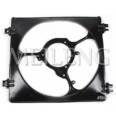 38615 R70 A01 Cooling Fan Cover Electric Motor Fan Shroud Honda Accord 2008-2012