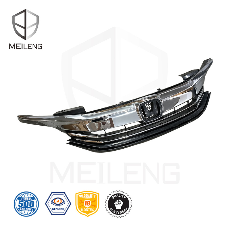 MEILENG USA Version Auto body systems High Quality Front grille parts Car grills for Honda accord city civic pilot hrv c