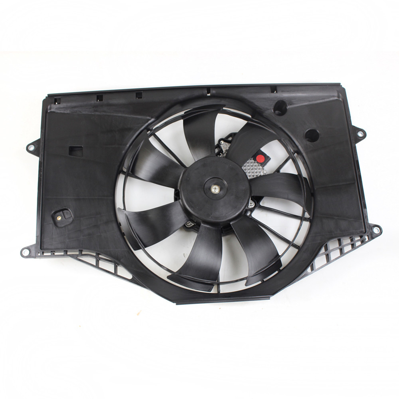 Honda Electronic Radiator Fan Assely 19016 - 5NE - H01 CRIDER Engine Replacement Parts