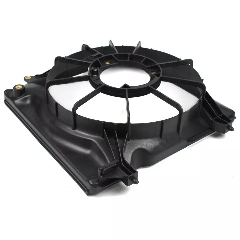 FIT GK5 Honda Engine Replacement Parts 19015 5R3 H01 Cooling Fan Shroud