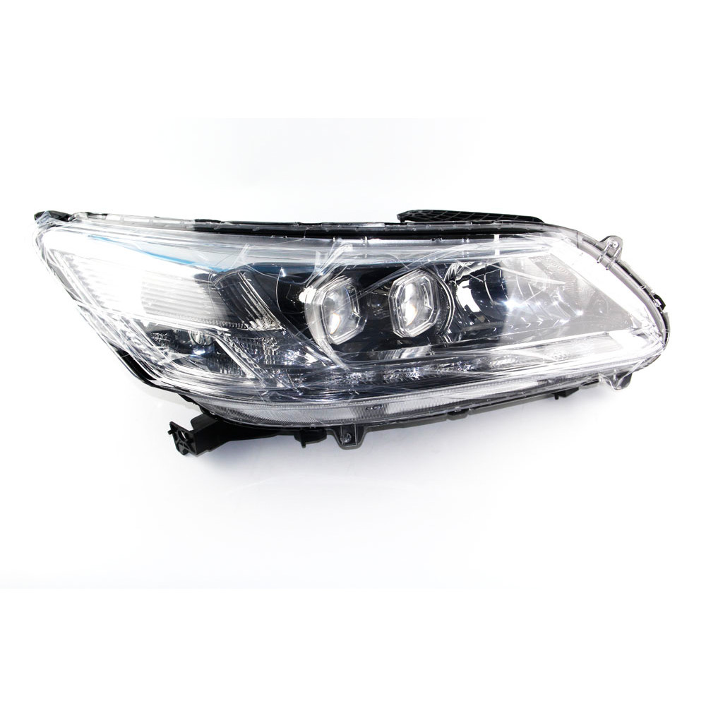 Car 14-17 Honda Accord Led Headlight 33100 T2A H71 Auto Spares Parts